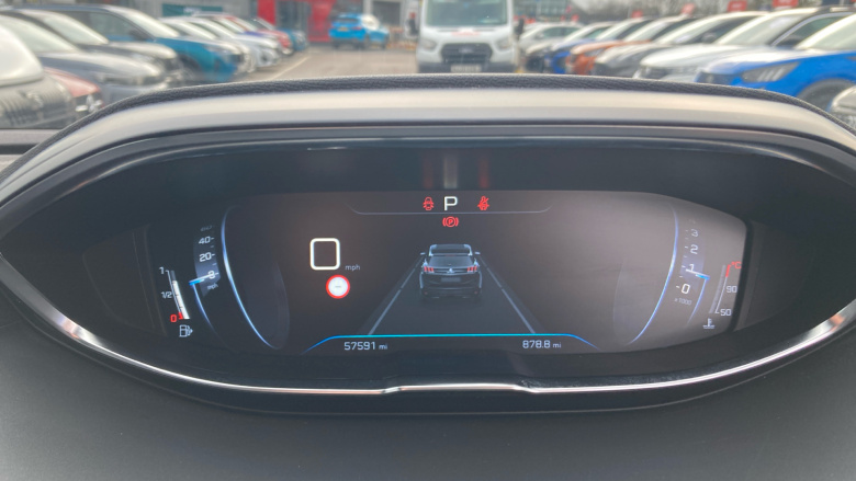 Peugeot 3008 1.2 PureTech GT Line Premium 5dr EAT8 Petrol Estate